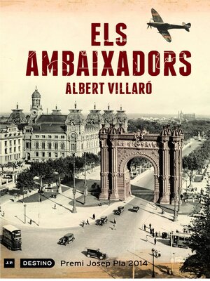cover image of Els ambaixadors
